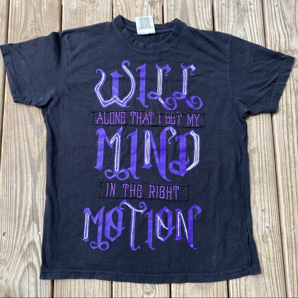 Blac Label Shirt Will Poem